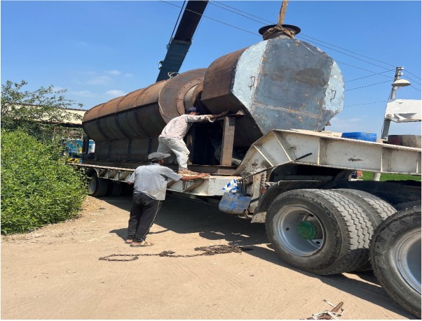 ContinuousPyrolysisEquipment 4