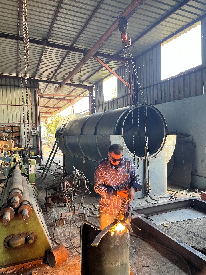 ContinuousPyrolysisEquipment 7